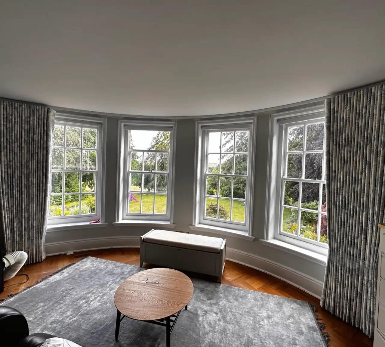 Made to Measure Curtains — made to measure by New Dawn Blinds