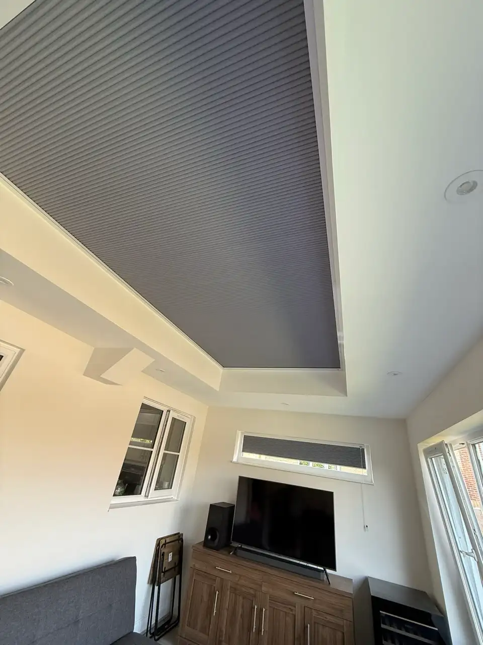 Skylight Blinds — made to measure by New Dawn Blinds