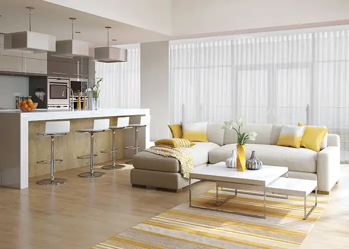 Allusion Blinds — made to measure by New Dawn Blinds