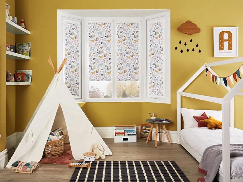 Children's Rooms