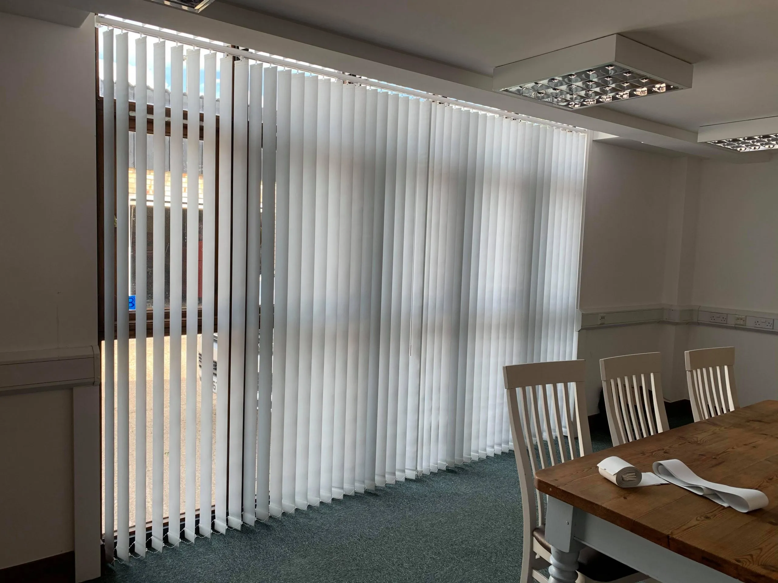 Home or Commercial Office window dressings