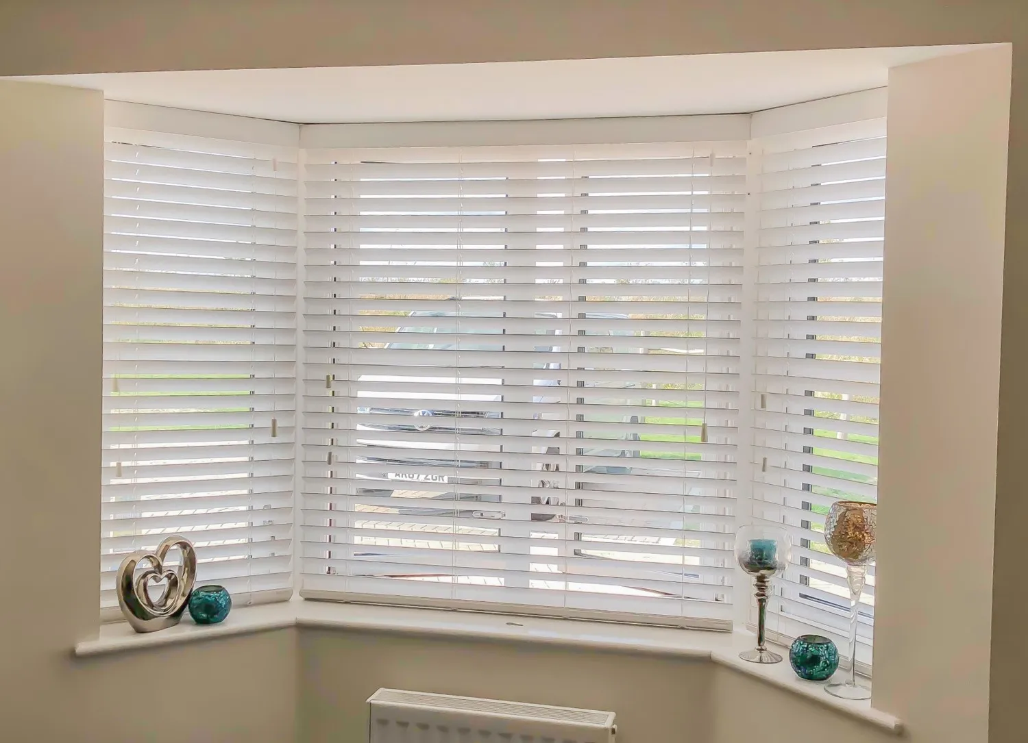Made-to-measure blinds for homes in Saffron Walden
