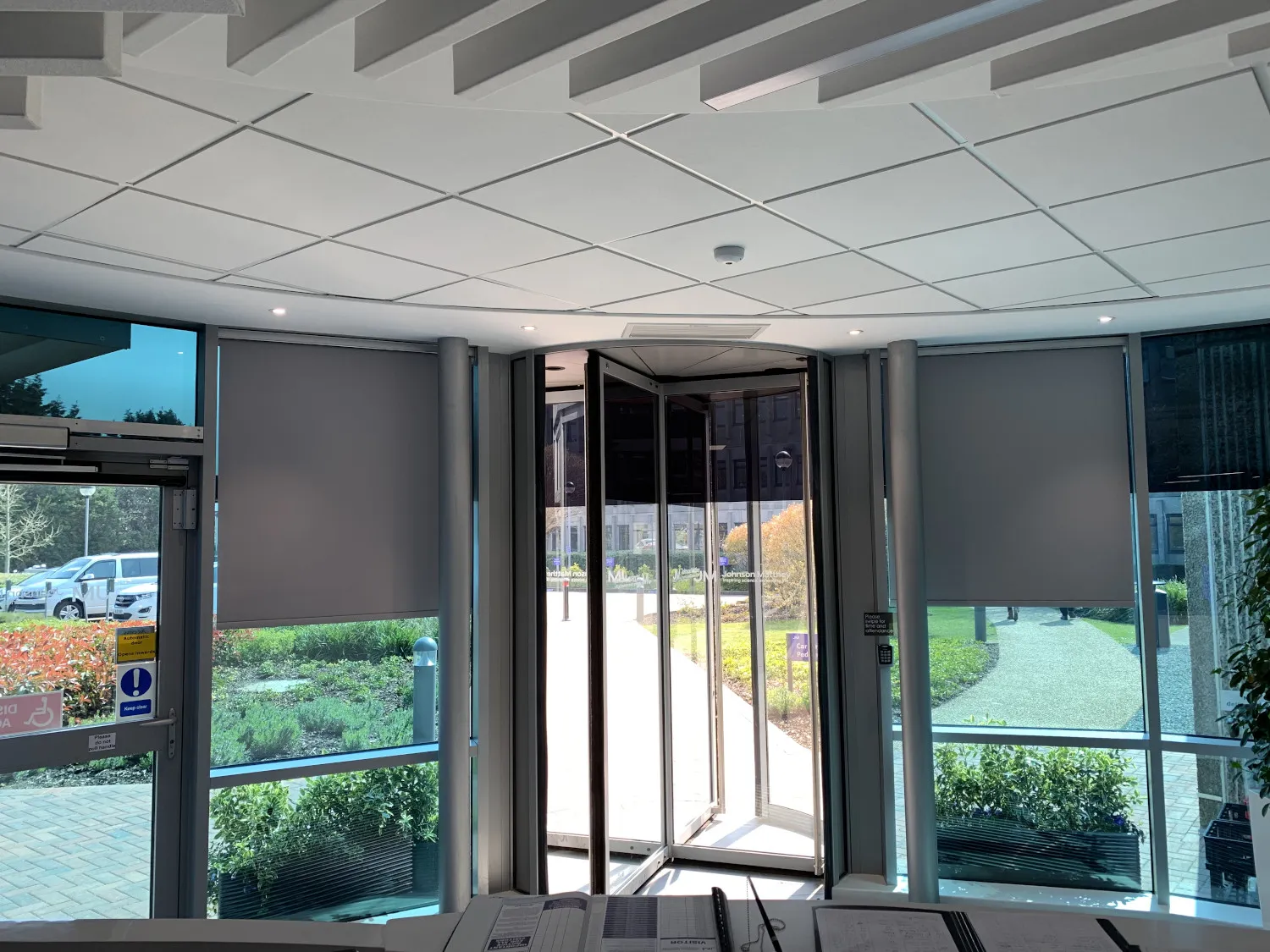 Home or Commercial Office installation example 1
