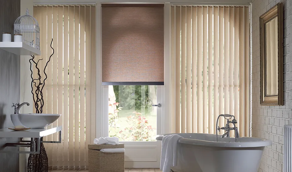 Made-to-measure blinds for homes in Stevenage