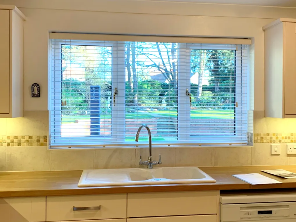 Kitchen installation example 1