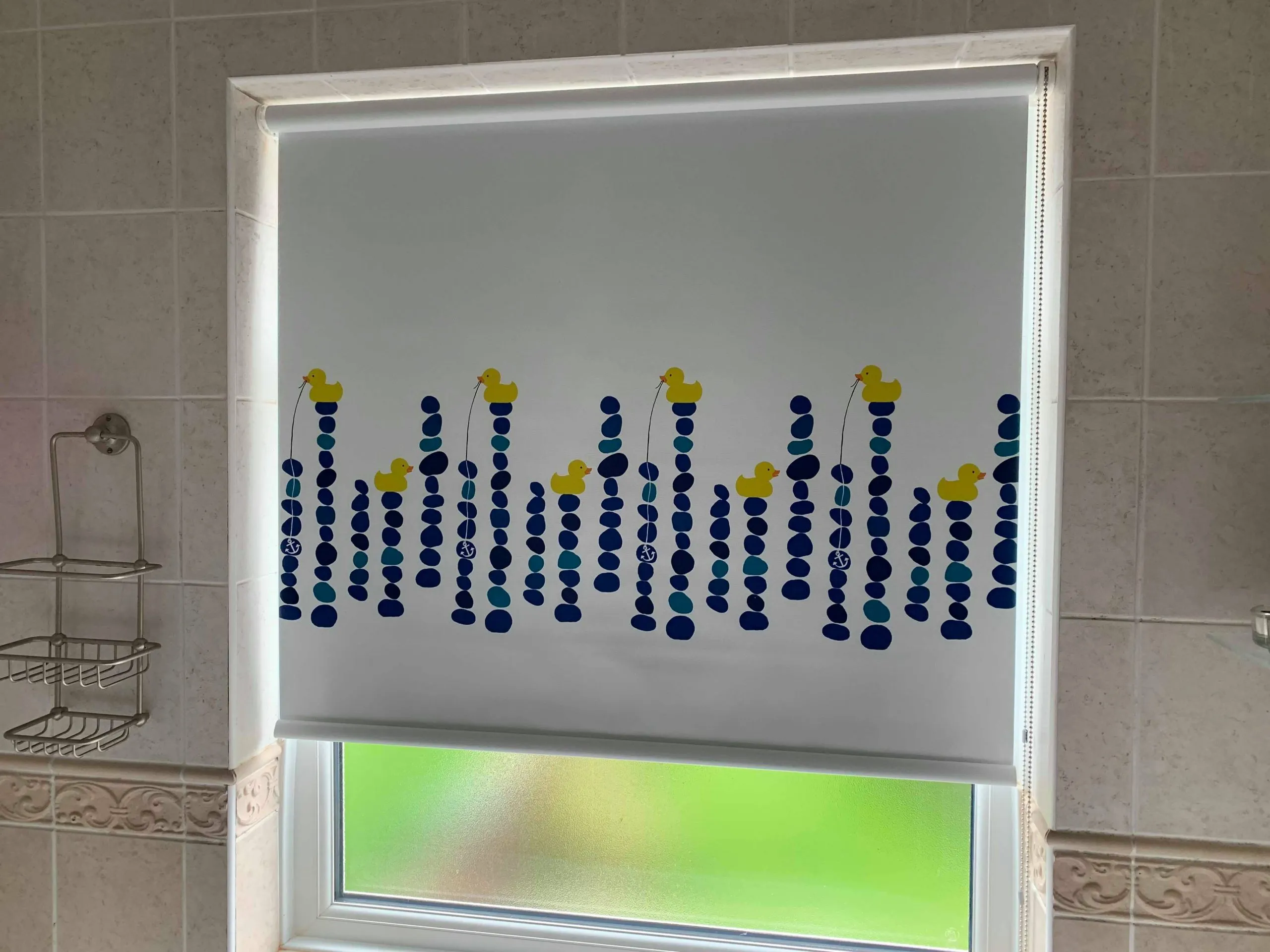 Bathroom installation example 2