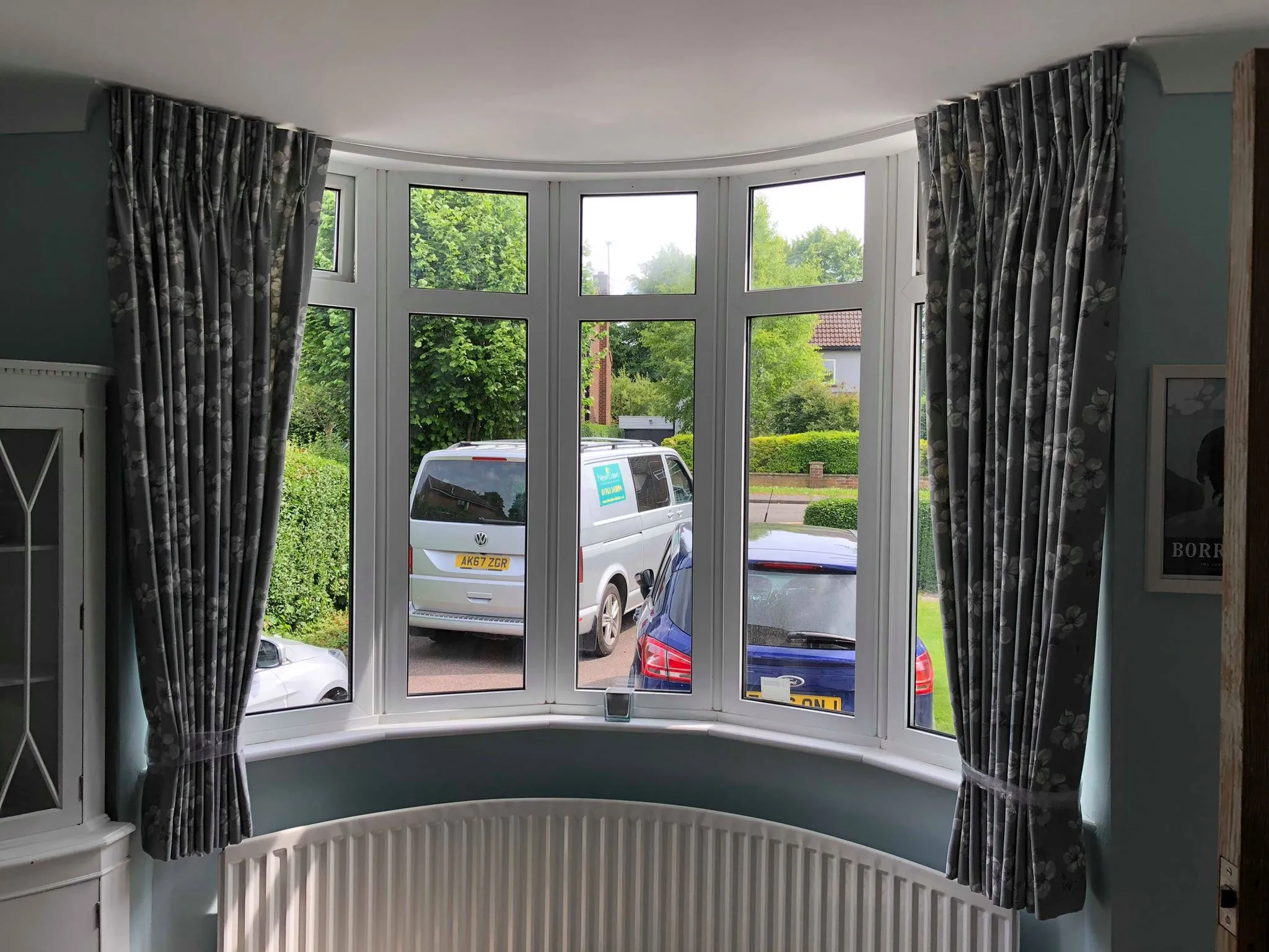 Living Room installation example 2