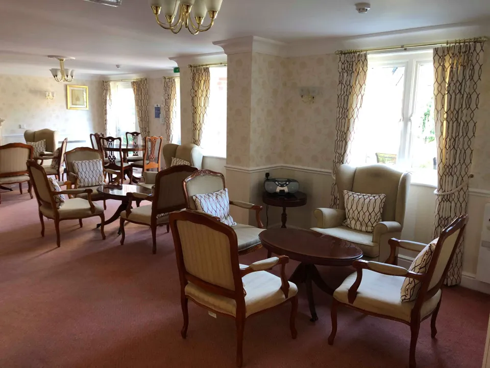 Made to Measure Curtains installation example 2