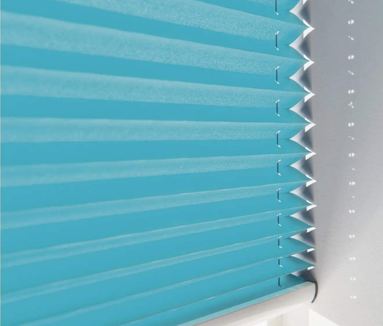 Made-to-measure blinds for homes in Stevenage — detail