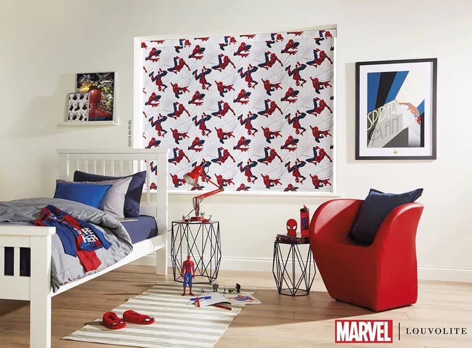 Children’s Rooms installation example 3