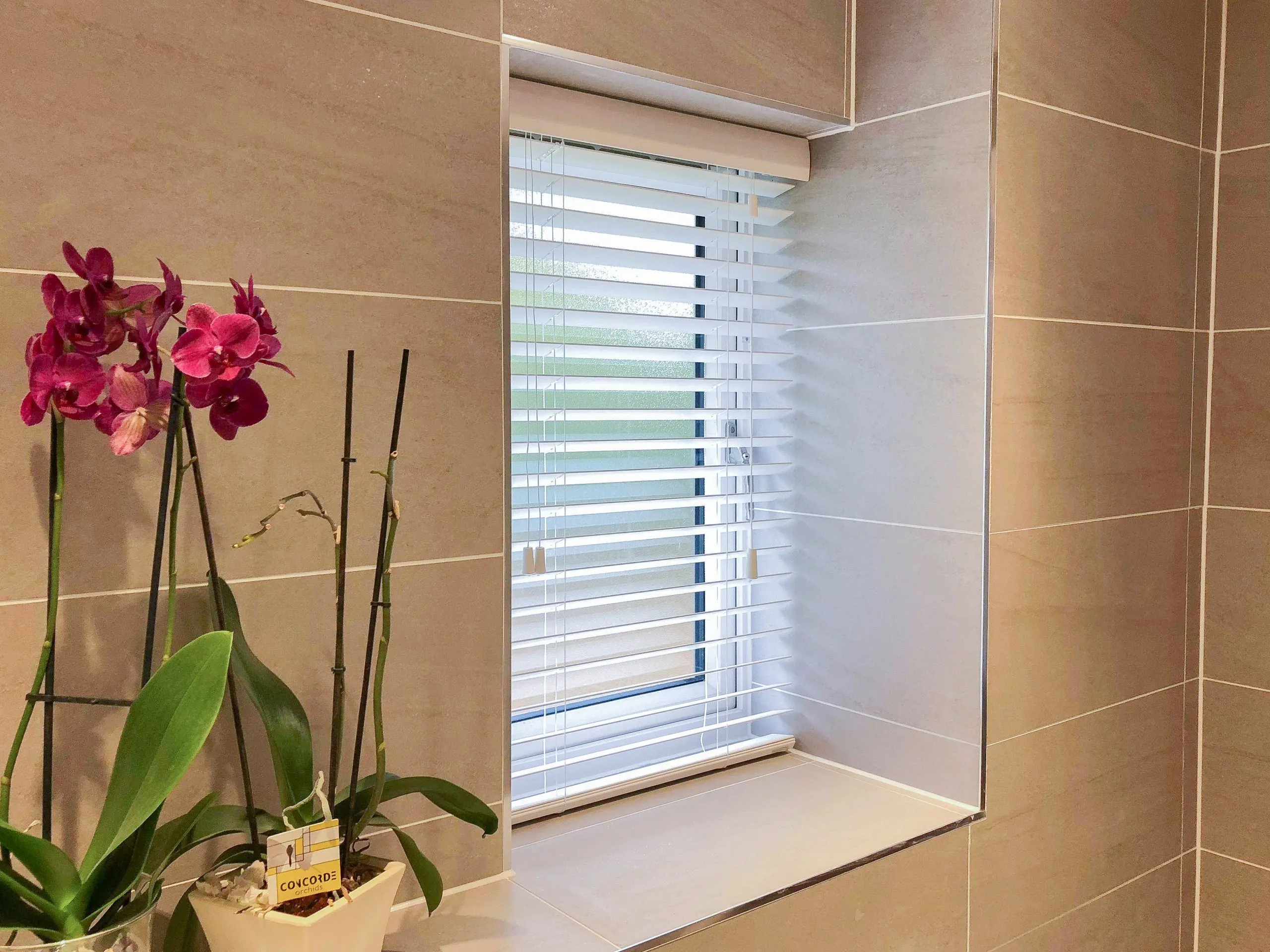 Bathroom installation example 3