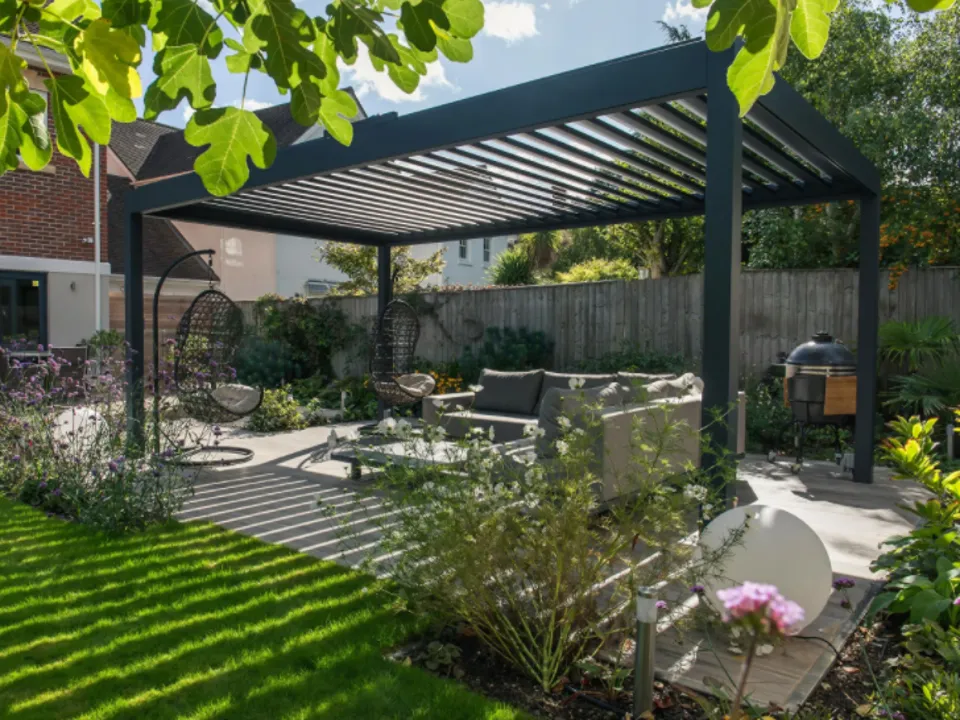 The Great Outdoors installation example 3