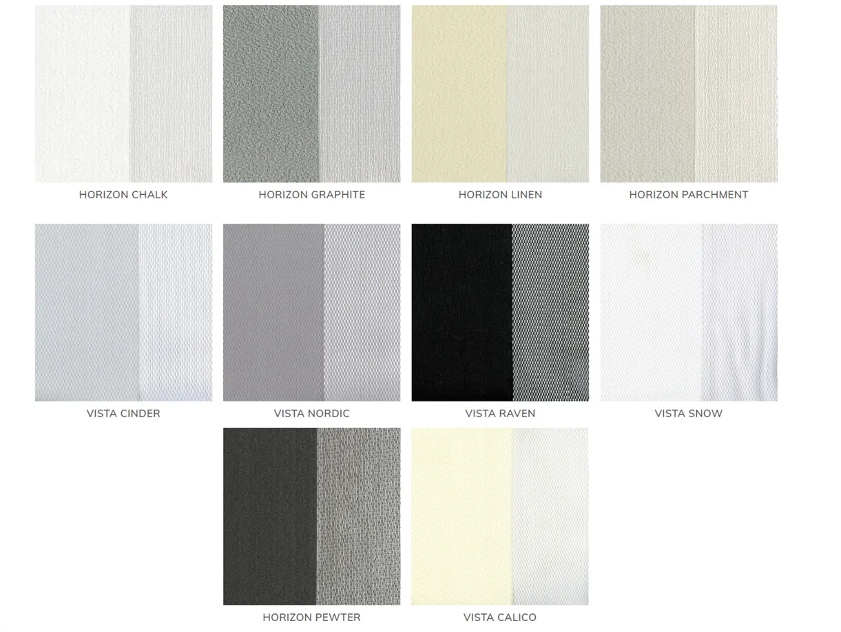 Allusion Blinds installation example 3