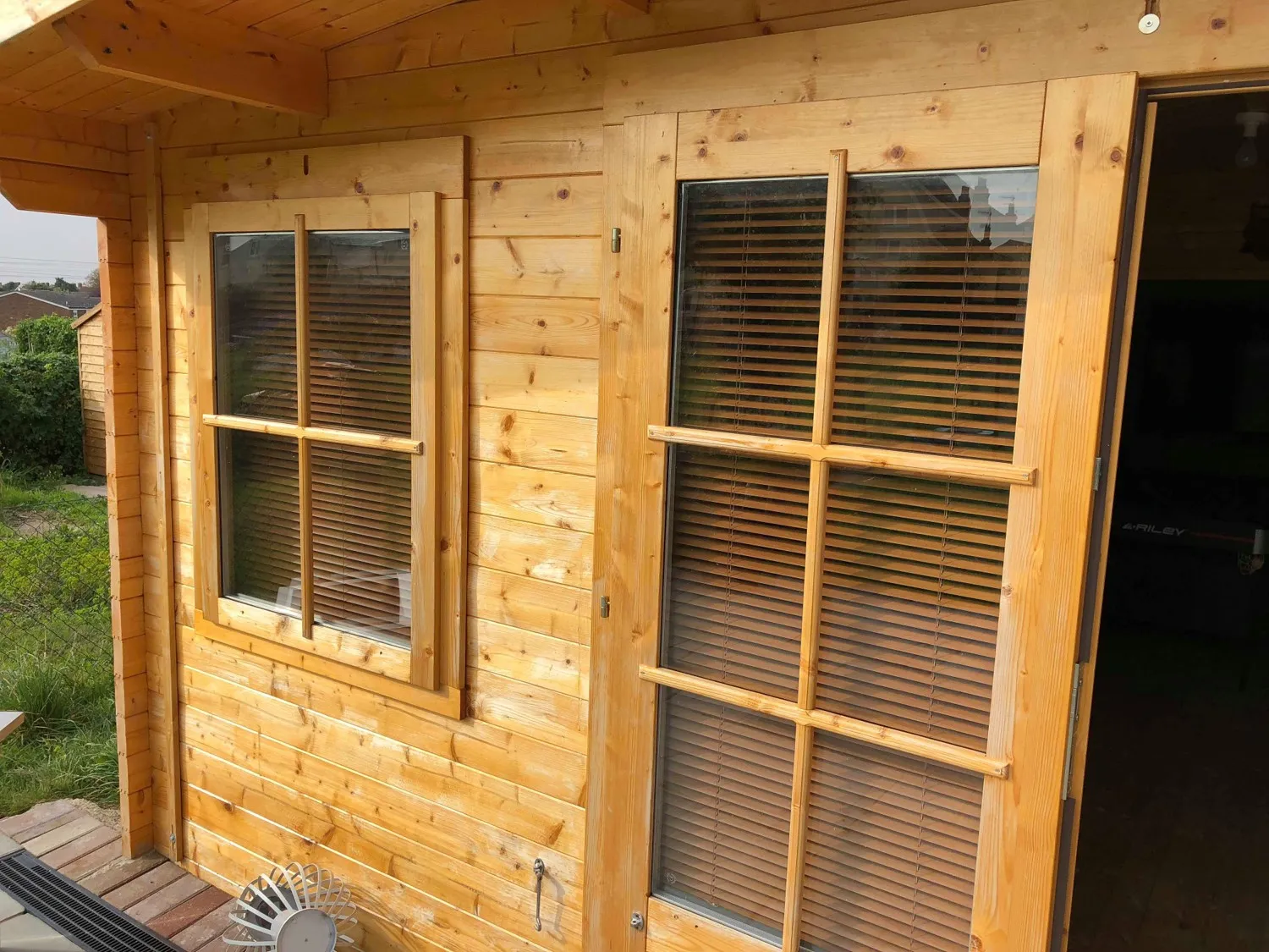 Made-to-measure blinds for homes in Ware