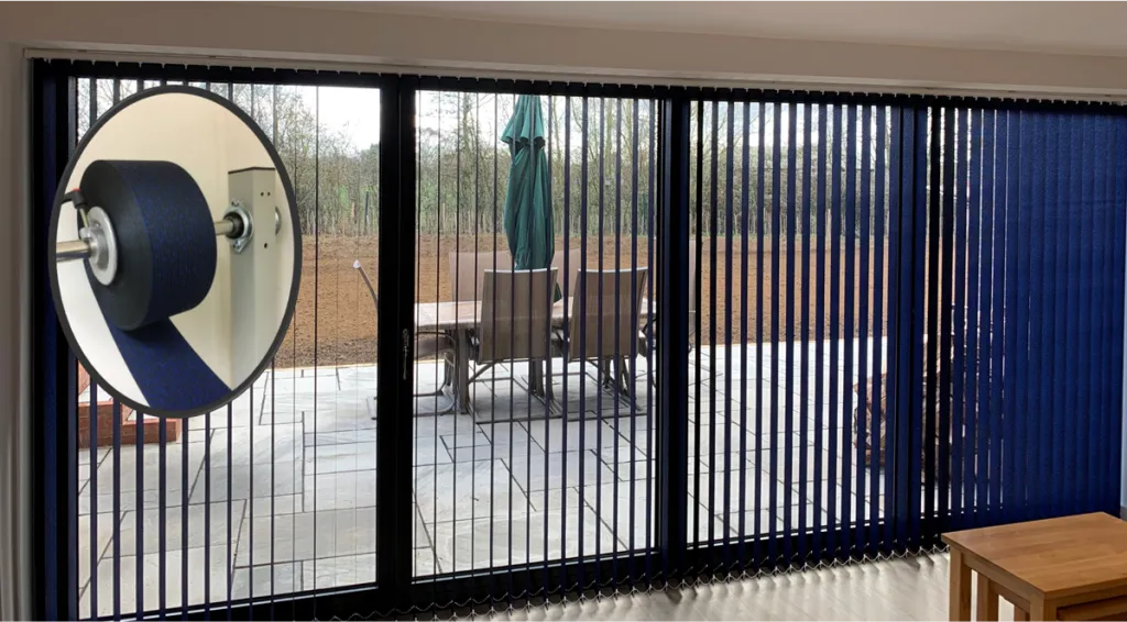 Vertical Blinds