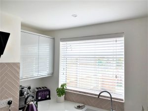 Wood Venetian Blinds